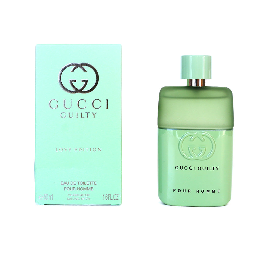 Gucci Guilty Love Edition Pour Homme EDT 50ml – Blue Salon