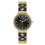 Guess Ladies Dress  Watch