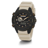 Guess Mens Sport Polycarbonate Digital Watch