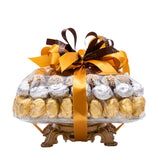 Godiva Chocolate Square Tray 1300g