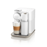 Nespresso Gran Lattissima White Coffe Machine