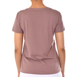 قميص هانرو للنوم باكمام قصيرة ابيض مقاس  S