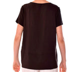 قميص هانرو المفضل باكمام قصيرة اخضر مقاس S