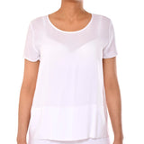 قميص هانرو المفضل باكمام قصيرة اخضر مقاس S