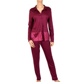 Hanro L/SLV Shirt Bohemian Pink - Blue Salon