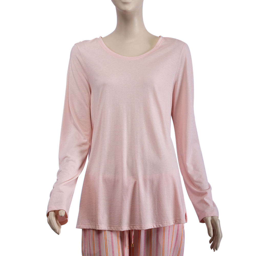 Hanro Sleep & Lounge Plain Long Sleeve Shirt | All Lingerie | Lingerie | Nightwear | Pyjamas & Loungewear | Shirt Hanro Sleep & Lounge Plain Long Sleeve Shirt | All Lingerie | Lingerie | Nightwear | Pyjamas & Loungewear | Shirt