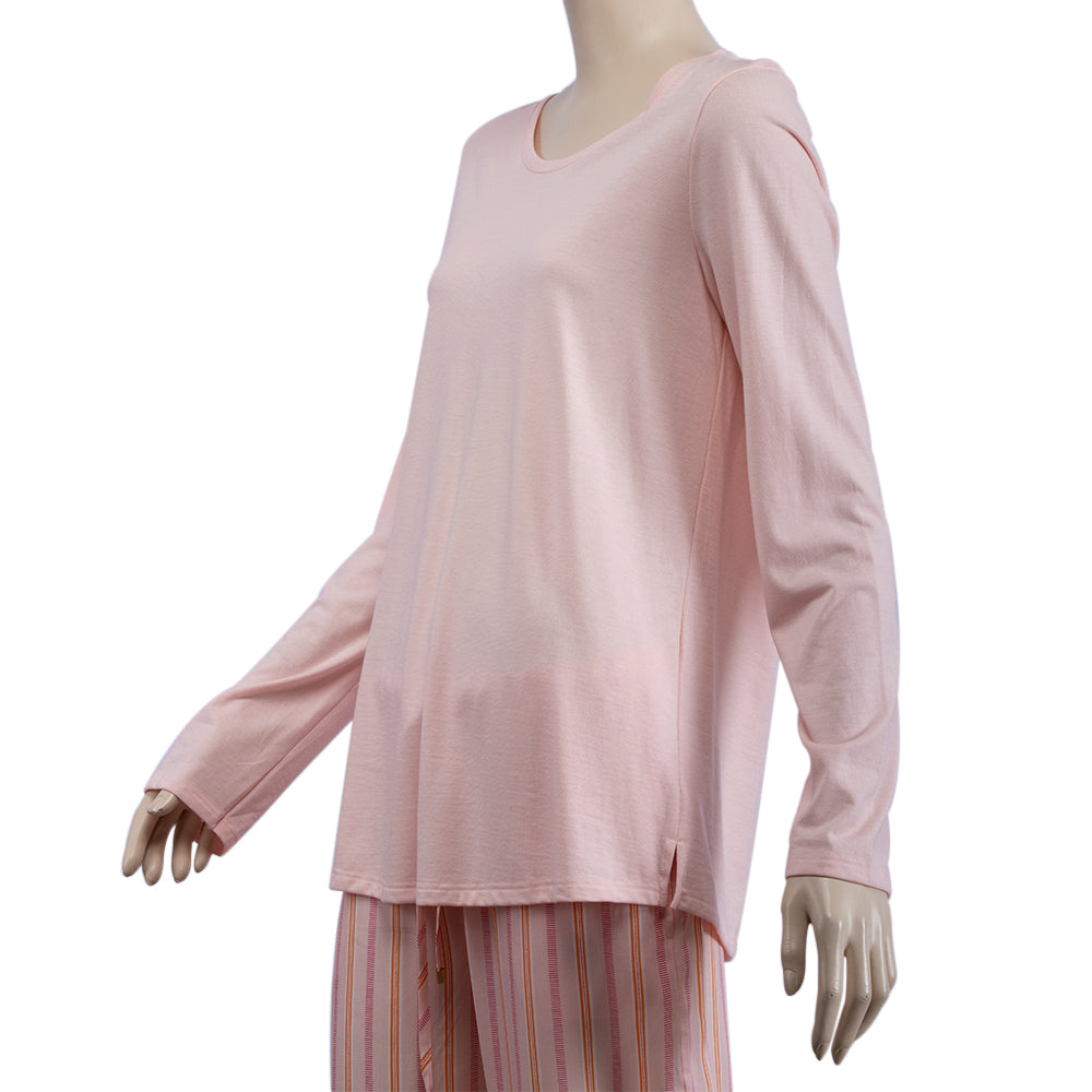 Hanro Sleep & Lounge Plain Long Sleeve Shirt | All Lingerie | Lingerie | Nightwear | Pyjamas & Loungewear | Shirt Hanro Sleep & Lounge Plain Long Sleeve Shirt | All Lingerie | Lingerie | Nightwear | Pyjamas & Loungewear | Shirt