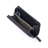 Hedgren Follis Krona Zip Around Wallet 12.5Cm Black Blacksize 12.5Cm - Blue Salon