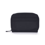 Hedgren Follis Krona Zip Around Wallet 12.5Cm Black Blacksize 12.5Cm - Blue Salon