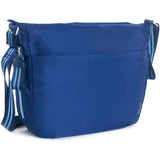 Hedgren Boost Lift Cross Over 30Cm Bright Navy Blue Bright Navy Bluesize 30Cm - Blue Salon