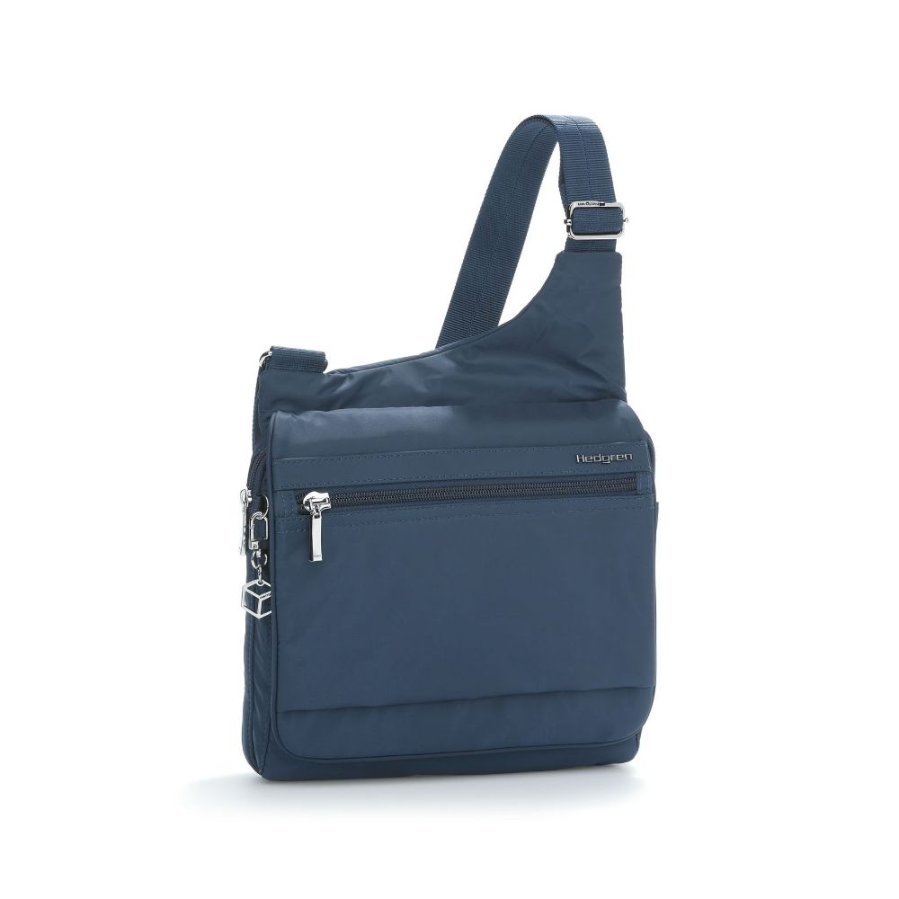 Hedgren Inner City Sputnik Shoulder Bag 30Cm Dress Blue Dress