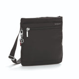 Hedgren Inner City Leonce Shoulder Bag Small Black Blacksize Small - Blue Salon