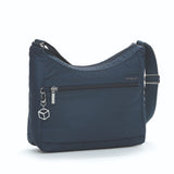 Hedgren Inner City Harper'S S Shoulder Bag Small Dress Blue Dress Bluesize Small - Blue Salon