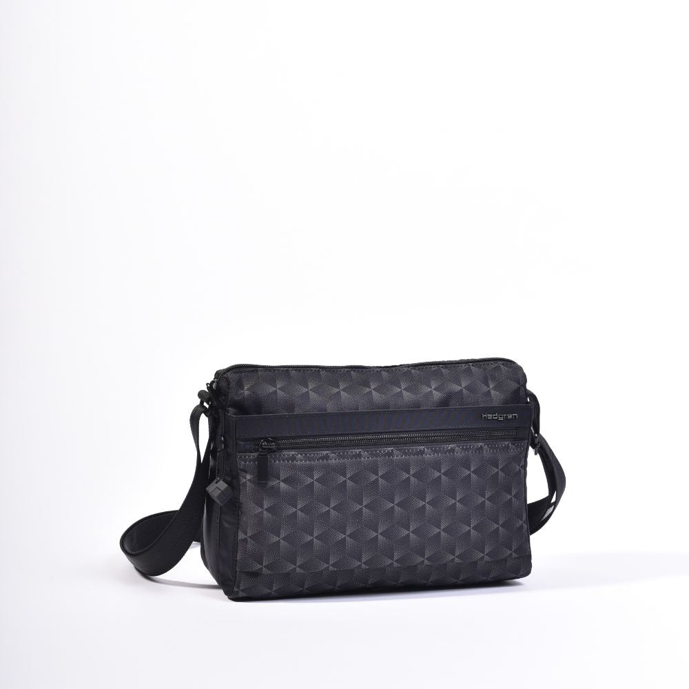 Hedgren Inner City Eye M Shoulder Bag Medium Gradient Print