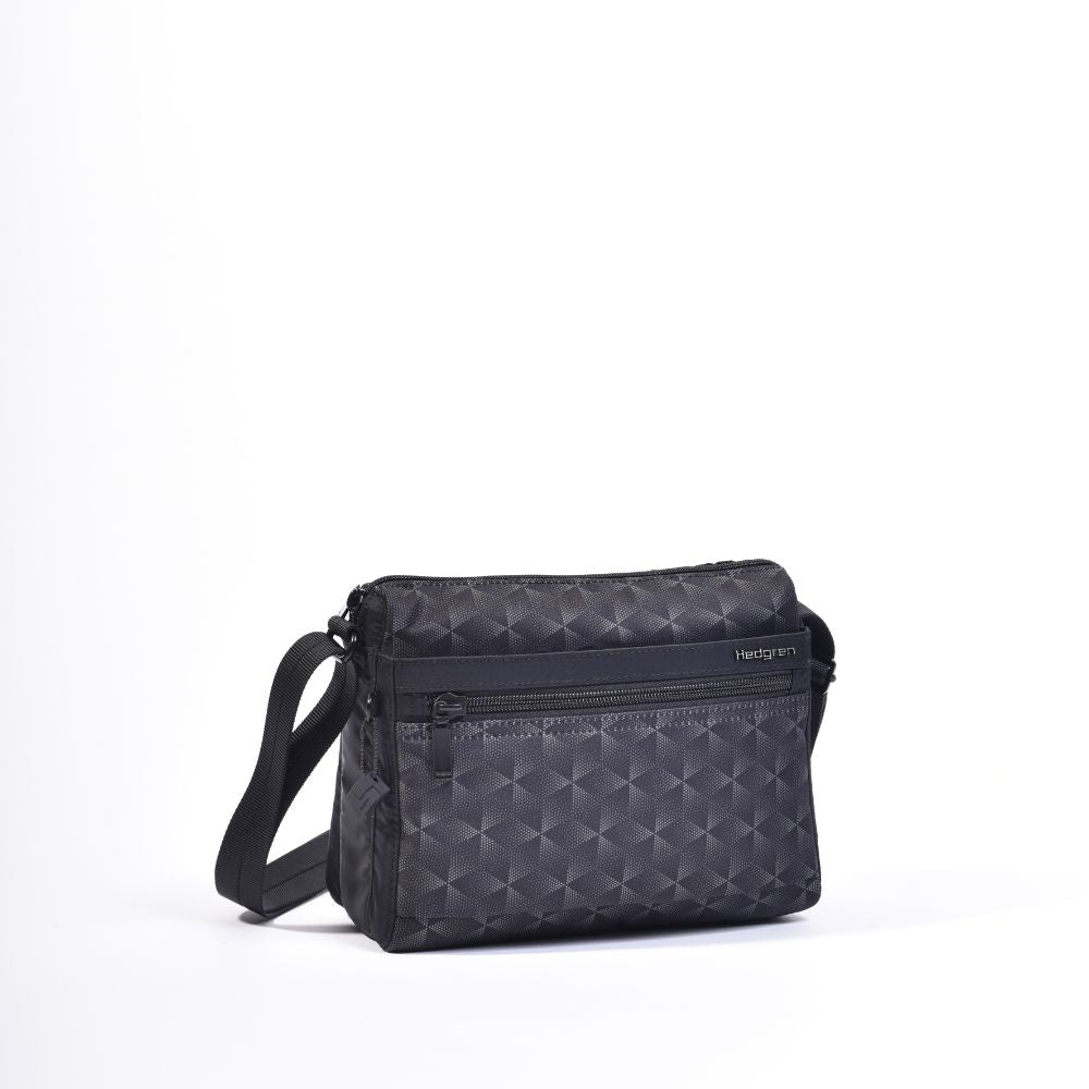 Hedgren Inner City Eye Shoulder Bag 23Cm Gradient Print Gradient