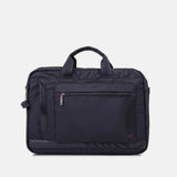 Hedgren Zepplin Revised Expedite Briefcase 38Cm Black Blacksize 38Cm - Blue Salon