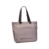 Hedgren Inner City Elvira Tote Bag Large/39Cm Sepia/Brown Sepia/Brownsize Large/39Cm - Blue Salon
