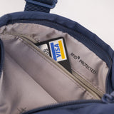 Hedgren Inner City Leonce Shoulder Bag Small Dress Blue Dress Bluesize Small