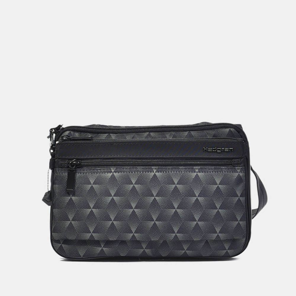 Hedgren Inner City Sally Cross Body Bag 23Cm Gradient Print
