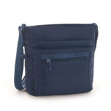 Hedgren Inner City Orva Shoulder Bag 25Cm Dress Blue Dress Bluesize 25Cm - Blue Salon