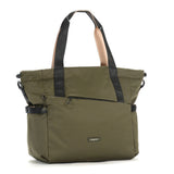 Hedgren Nova Galactic Shoulder Bag 43Cm Earth Green Earth Greensize 43Cm - Blue Salon
