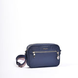 Hedgren Charm Anniv Ed Sparky M Cross Body Bag Medium Mood Indigo Mood Indigosize Medium - Blue Salon