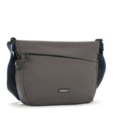 Hedgren Nova Gravity Cross Over 25.5Cm Galaxy Grey Galaxy Greysize 25.5Cm - Blue Salon