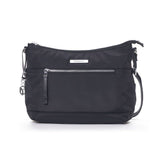 Hedgren Aura Gleam M Cross Body Bag Medium Black Blacksize Medium - Blue Salon
