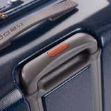 Hedgren Freestyle Glide Mex 8W Upright Medium/66Cm Blue Opal Blue Opalsize Medium/66Cm - Blue Salon