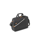 Hedgren Connect Firm Network Cross Body Bag 36Cm Black Blacksize 36Cm - Blue Salon