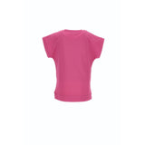 Moschino Kids Girl's Fuschia T-Shirt