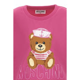 Moschino Kids Girl's Fuschia T-Shirt