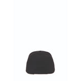 Moschino Kids Boy's Black Cotton Cap