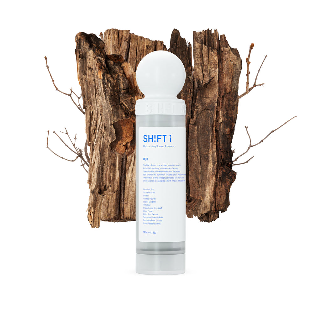 Shift Shower Filter Oud 180g