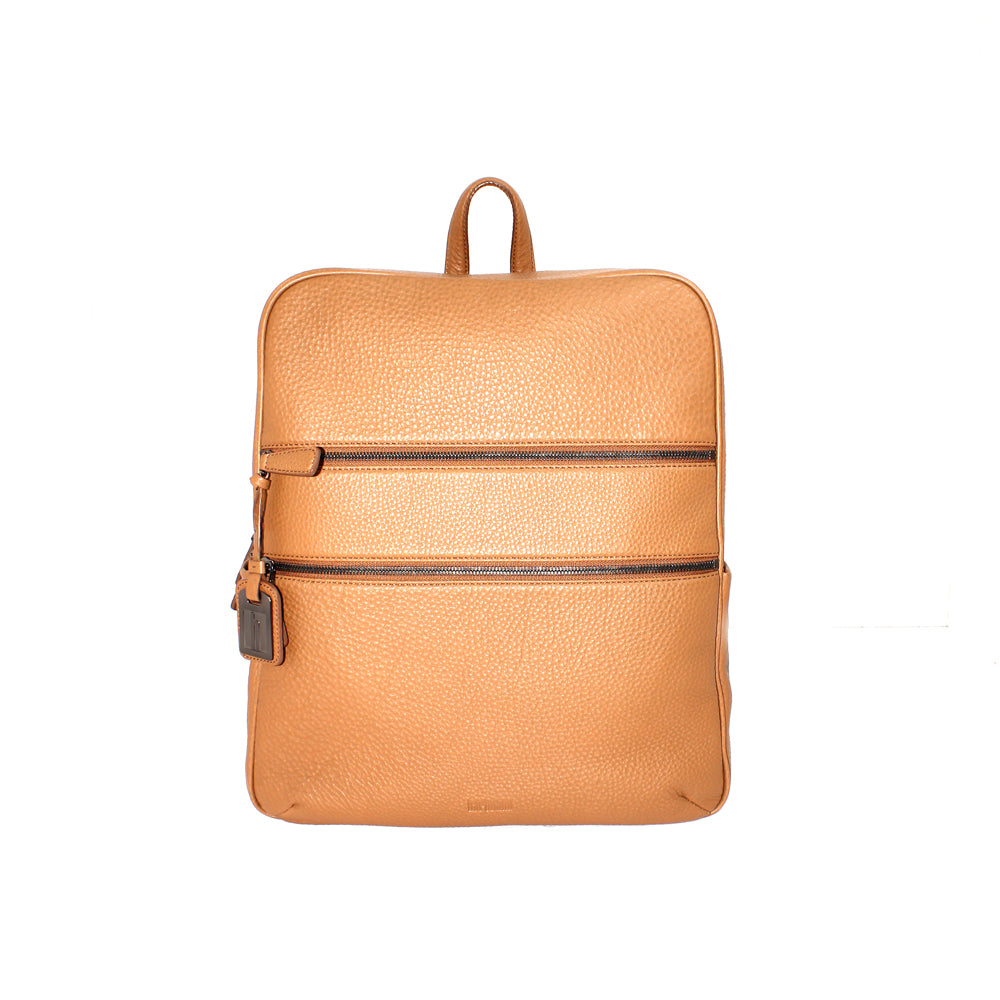 Hartmann Liberon Backpack Tan – Blue Salon