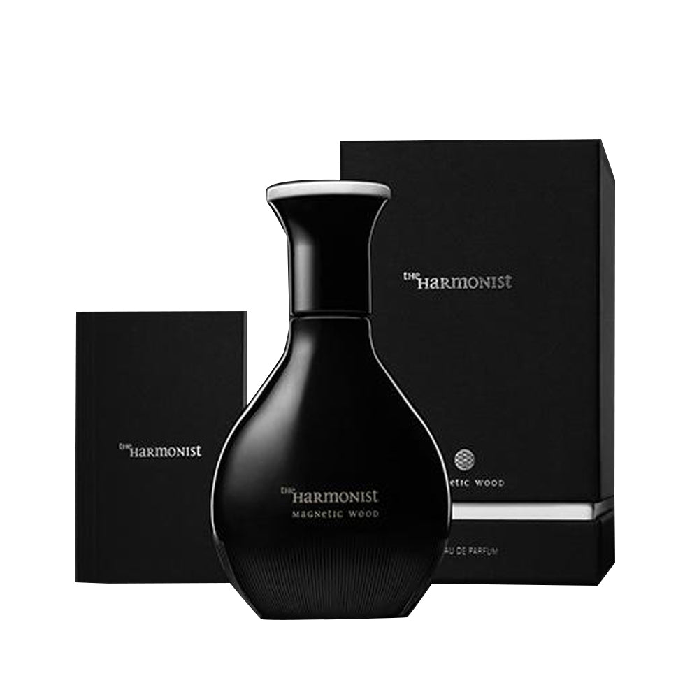 The Harmonist Black Magnetic Wood Parfum Extra 50ml