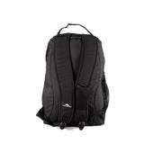 High Sierra Curve Daypack Black - Blue Salon