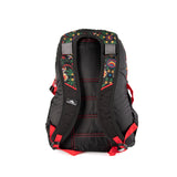 High Sierra Loop Daypack Western Stitch/Black/Crimson