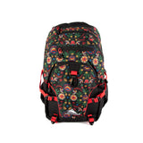 High Sierra Loop Daypack Western Stitch/Black/Crimson