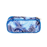 High Sierra Icon Slim Pencil Case High Tide/Vivid Blue
