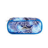High Sierra Icon Slim Pencil Case High Tide/Vivid Blue