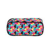 High Sierra Loop Pencil Case heart Throb/Black - Blue Salon