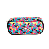 High Sierra Loop Pencil Case heart Throb/Black - Blue Salon