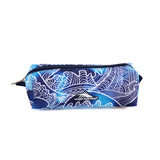 High Sierra Loop Pencil Case high Tide/True Navy - Blue Salon