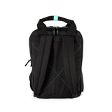 High Sierra Mindie Backpack Tropical Stripe/Black/Aquamarine