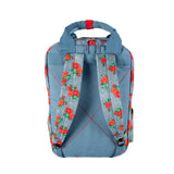 High Sierra Mindie Backpack Denim Rose/Graphblue/Crimson