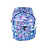 High Sierra Tactic Backpack Shine Blue/Lapis/White - Blue Salon