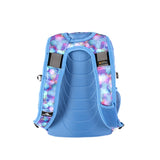 High Sierra Tactic Backpack Shine Blue/Lapis/White - Blue Salon