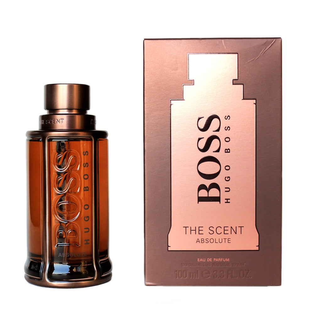 Hugo Boss The Scent Absolute Him 100ml – Blue Salon