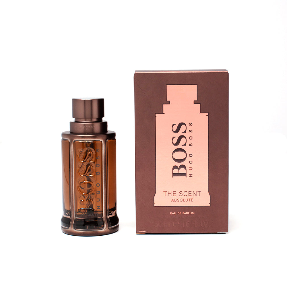 Hugo Boss The Scent Absolute Him 50ml – Blue Salon